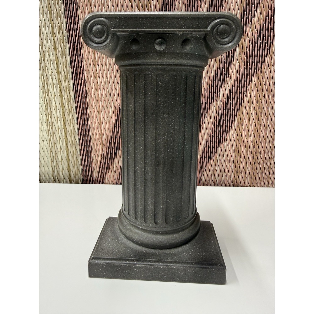 Zelco The Secret Column Bookend 10083 Vintage